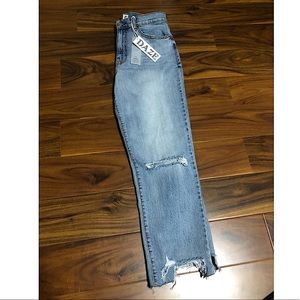 Daze Denim Straight Up Jeans